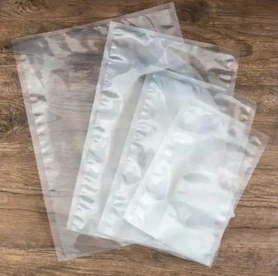 Fresh-Keeping Food Vacuum Sealer Food Bag Saver Vacuum Sealer Bag And Roll Film Dry Pumping And Moisture-Proof Transparent Bags
