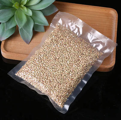 Fresh-Keeping Food Vacuum Sealer Food Bag Saver Vacuum Sealer Bag And Roll Film Dry Pumping And Moisture-Proof Transparent Bags