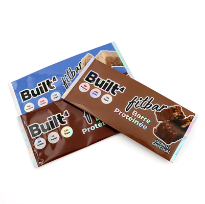 Customized Three Side Seal Back Seal Bag Popsicle Packaging Bag Frozen Disposable Plastic Bag For Ice Cream Popsicle