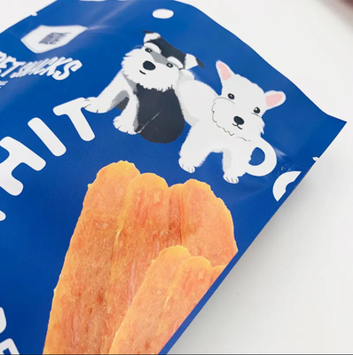 Custom Nuts Snack Zip Lock Stand Up Mylar Pouch Bags With Zipper Food Package Packaging Smell Proof PE Carton Side Seal Packing