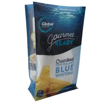 Custom Food Pouch Packaging Your Logo Your Size Your Customized Packaging Solution