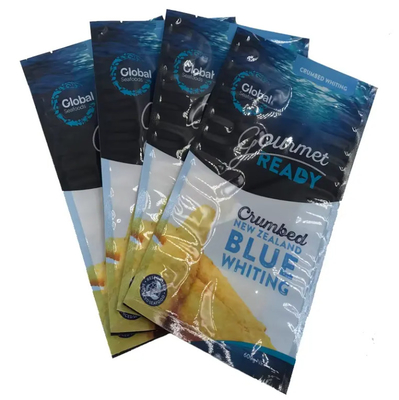 Custom Food Pouch Packaging Your Logo Your Size Your Customized Packaging Solution