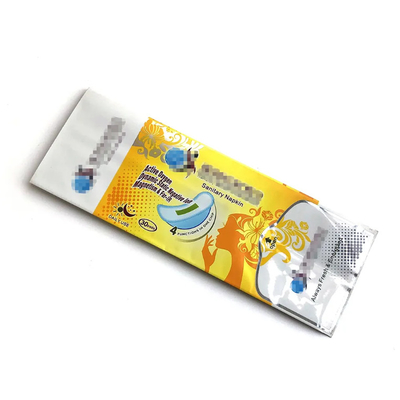 Gusseted Design Custom Food Pouch Packaging Neat Appearance and More Space with Laminated Material