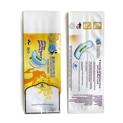 Gusseted Design Custom Food Pouch Packaging Neat Appearance and More Space with Laminated Material