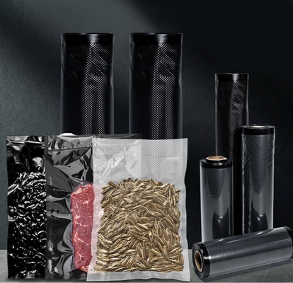Customized Printing and Laminating Vacuum Packaging Pouch for High Barrier Property and Strong Puncture Resistance