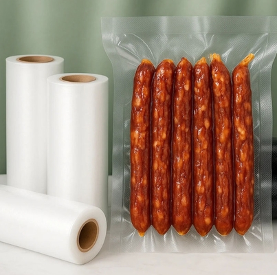 Customized Printing and Laminating Vacuum Packaging Pouch for High Barrier Property and Strong Puncture Resistance