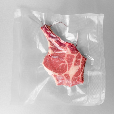 Customized Printing And Laminating Vacuum Packaging Pouch For High Barrier Property And Extended Shelf Time For Food Safety