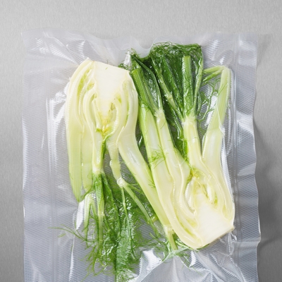 Customized Printing And Laminating Vacuum Packaging Pouch For High Barrier Property And Extended Shelf Time For Food Safety