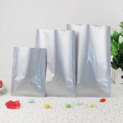 9 * 13 Customized 3-Side Sealed Bag, Aluminum Foil Bag, Vacuum Packaging Bag With Torn Tape