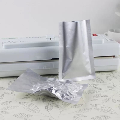 9 * 13 Customized 3-Side Sealed Bag, Aluminum Foil Bag, Vacuum Packaging Bag With Torn Tape