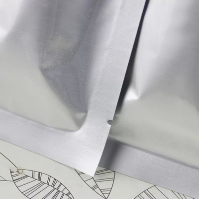 9 * 13 Customized 3-Side Sealed Bag, Aluminum Foil Bag, Vacuum Packaging Bag With Torn Tape