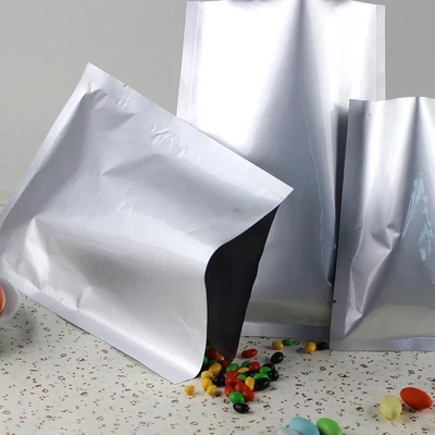 9 * 13 Customized 3-Side Sealed Bag, Aluminum Foil Bag, Vacuum Packaging Bag With Torn Tape