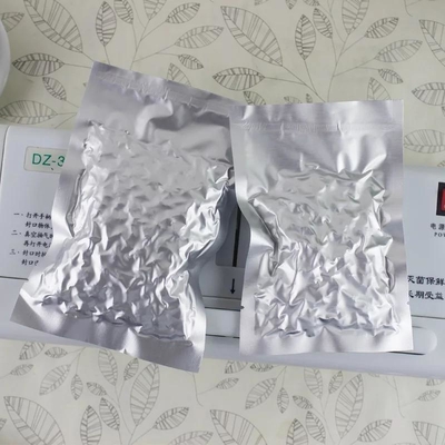 9 * 13 Customized 3-Side Sealed Bag, Aluminum Foil Bag, Vacuum Packaging Bag With Torn Tape
