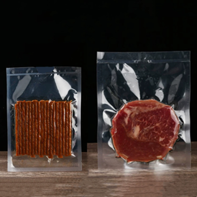 Vacuum Sealed Pocket, Soft, Strong, Transparent, Fresh-Keeping Food Grade Packaging Bag, Smooth Nylon Food Vacuum Sealed Pocket