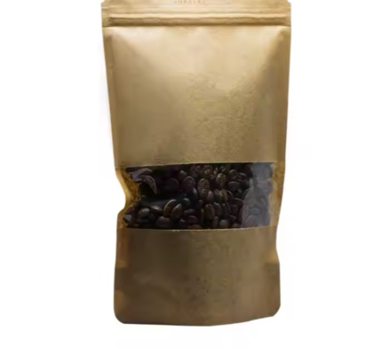 Custom Printed Zipper Stand Up Packaging Pouches For Preserved Fruit Pet Food Household Products