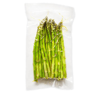 Wholesale PA/NY Plastic Clear Smooth 3 Side Seal Vacuum Sealer Pouch/Bag For Food Saver