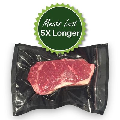 Customized Resealable Vacuum Packaging Pouch For Extended Shelf Life And Multi-Functional Needs