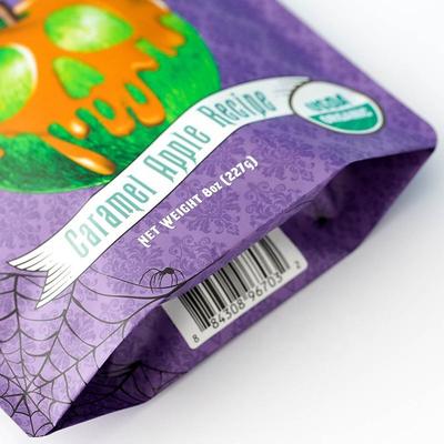 Packing Products Stand Up Pouch/Aluminum Foil Packaging Zip Lock Storage Food Bags