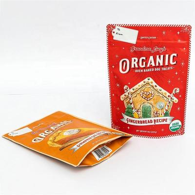 Packing Products Stand Up Pouch/Aluminum Foil Packaging Zip Lock Storage Food Bags