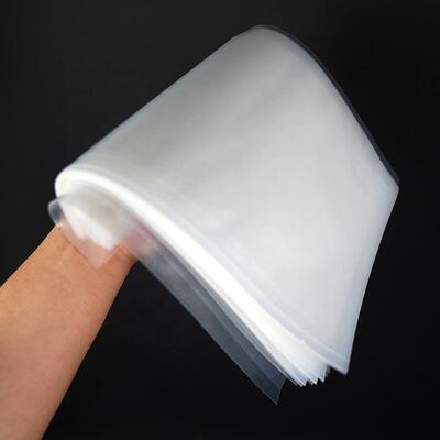 Wholesale Food Grade Transparent PA/PE Heat Seal Vacuum Sealer Packaging, For Flat Vacuum Bags Of Meat, Fish And Seafood