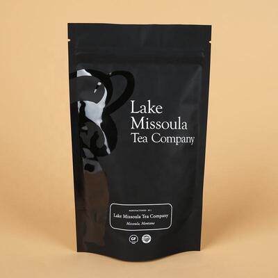 Resealable Zipper Food Packaging Bags Stand Up Pouch Custom Spice Powder Packaging Plastic Bag