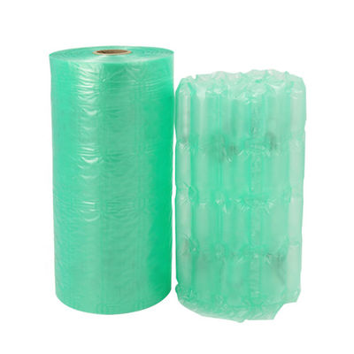 HDPE 20 Microns 200mmx100mm Air Bubble Film Roll