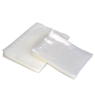 Hot Dog 90 Microns Heat Seal Vacuum Packaging Pouch