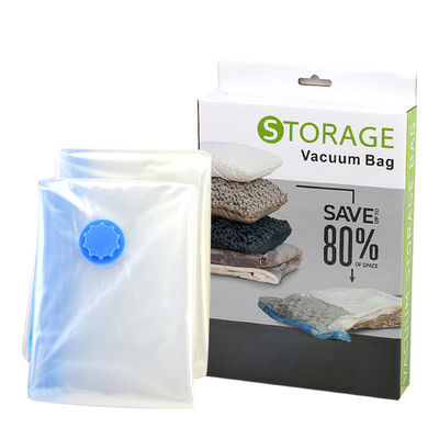 Bedding 40x60cm Space Saver Vacuum Storage Bags Waterproof