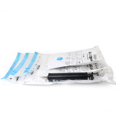 Foldable Home Vacuum Suction Storage Bags Space Saver