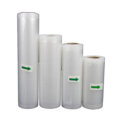 Commercial PA Nylon Packaging Film Rolls , 0.18mm Food Saver Vacuum Rolls