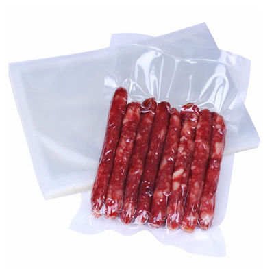 OEM Transparent Food Vacuum Sealer Bag Food Biodegradable Vacuum Food Saver Bag Roll