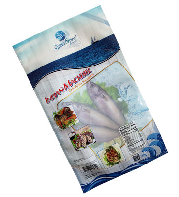 Transparent 90 Micron Biodegradable Vacuum Pack Bags