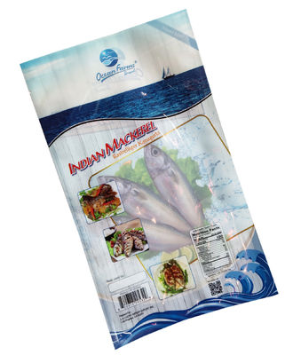 50 To 180 Microns 3 Side Seal Vacuum Packaging Pouch