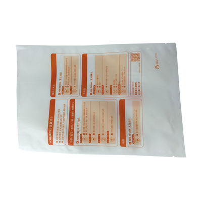 PA Vacuum Packing Pouch