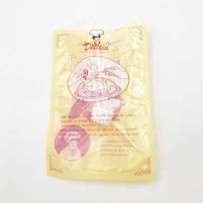 Snack PA PE Custom Printed Food Packaging Bags 50 To 180 Microns