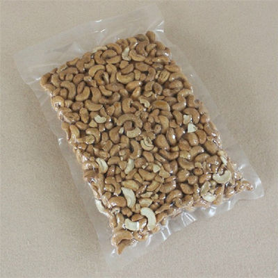 Frozen Food CE Vacuum Packaging Pouch , SGS Dry Fruit Packing Pouches