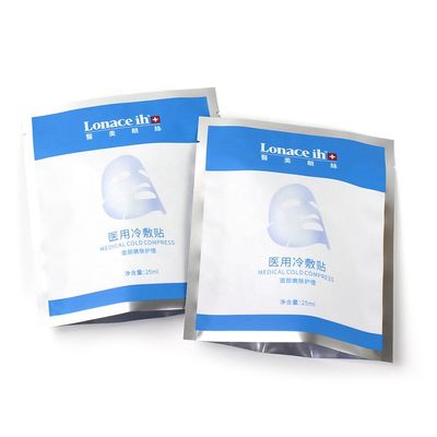 Moisture Proof CPP BOPP LDPE Heat Seal Packaging Bags