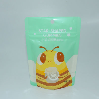 100g Zipper Pouch For Food