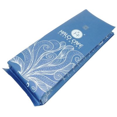Snack 160g 80 Microns Custom Printed Packaging Pouch