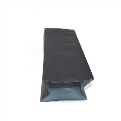 15x7cm+2cm 25g Tea Side Gusset Pouch Packaging Gravure Printing