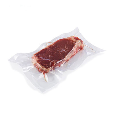 121 Degrees Printing Retort Pouch With Tear Notch For Cooked Meat