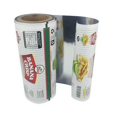 Soft Transparent Stretch Wrap Roll For Packing MOPP VMPET