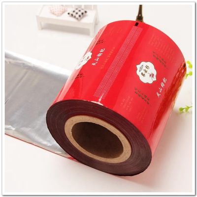 25G Packing Stretch Film Roll 500m For Candied Fruit Chewing Gum