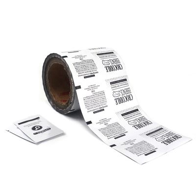 Laminated VMPET PE 35cm Sealer Bags Rolls Moisture Proof