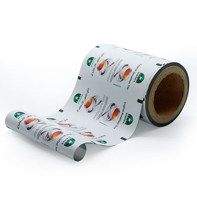 50 To 120 Microns MOPP Packaging Film Rolls Snack Food