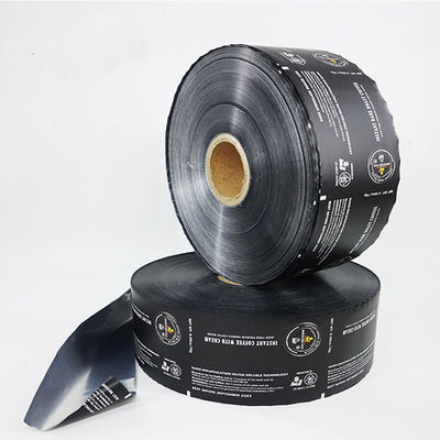 Multi-layer material Cup Sealing Film for plastic cup with prevent leakage