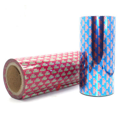 BOPP CPP Printed Plastic Wrapping Roll For Packaging