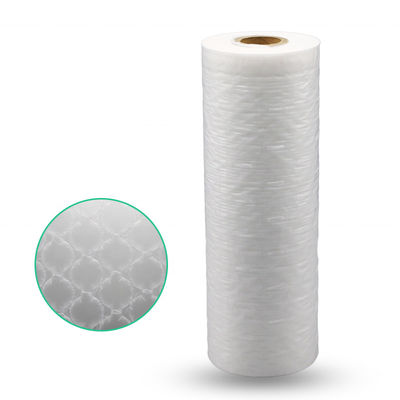 200 To 800mm Air Cushion Film Roll , 15 To 30 Microns Air Pillow Bubble Wrap