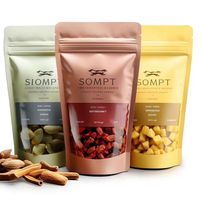 3.5g 7g 12g 28g Digital Printed Aluminum Foil Food Packaging Stand Up Smell Proof Pouch Zipper Mylar Bag