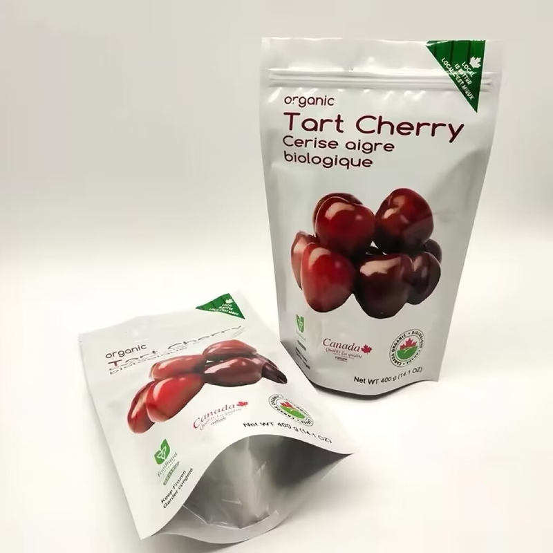 Newest Smell Proof Zipper Packaging Stand Up Pouches Mylar Flav Cherry Rings Sour Bears Strawberry Banana Belts Bags